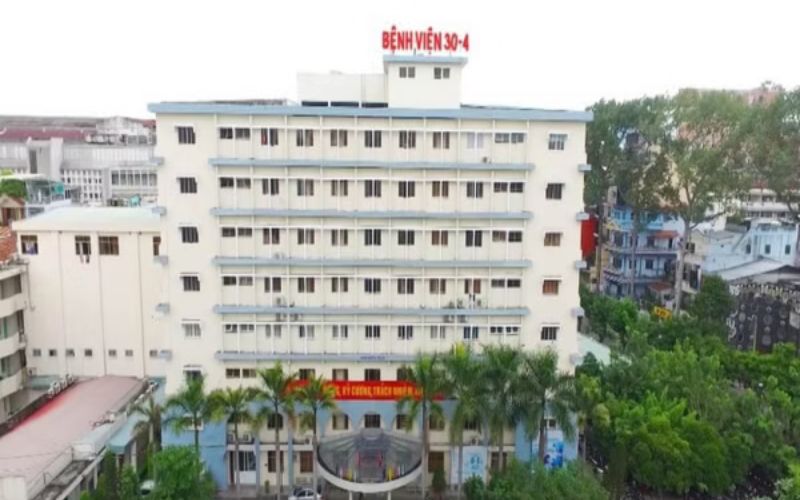 Khoa Nội tiêu hóa tại Bệnh viện 30-4 là nơi bạn có thể tham khảo khi tìm siêu âm nội soi tiêu hóa ở đâu TPHCM (Ảnh: Bệnh viện 30-4)