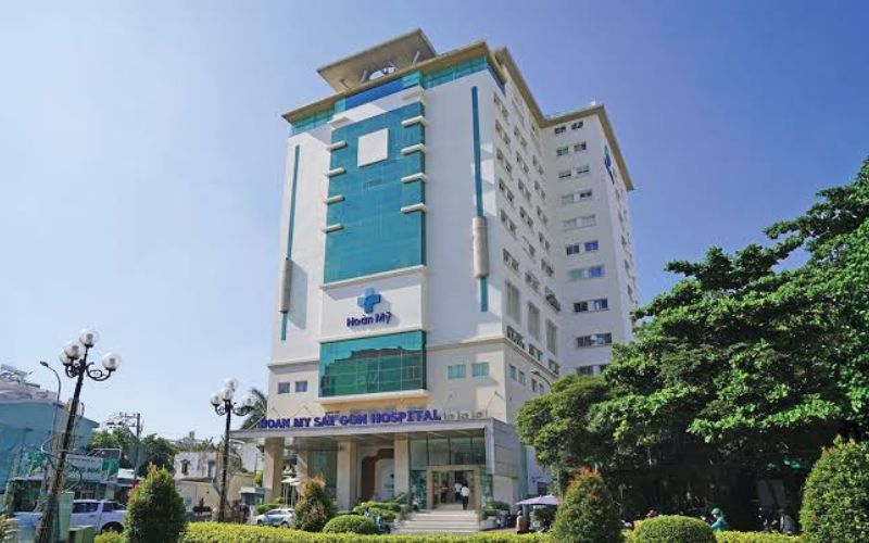 Khoa Sản và Phụ khoa Bệnh viện Hoàn Mỹ Sài Gòn (Ảnh: BV Hoàn Mỹ Sài Gòn)