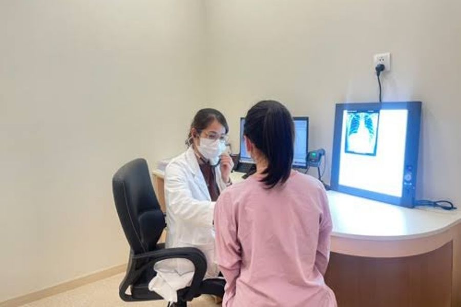 Phòng khám Đa khoa Quốc tế DYM chú trọng quy trình chăm sóc sức khỏe hiện đại