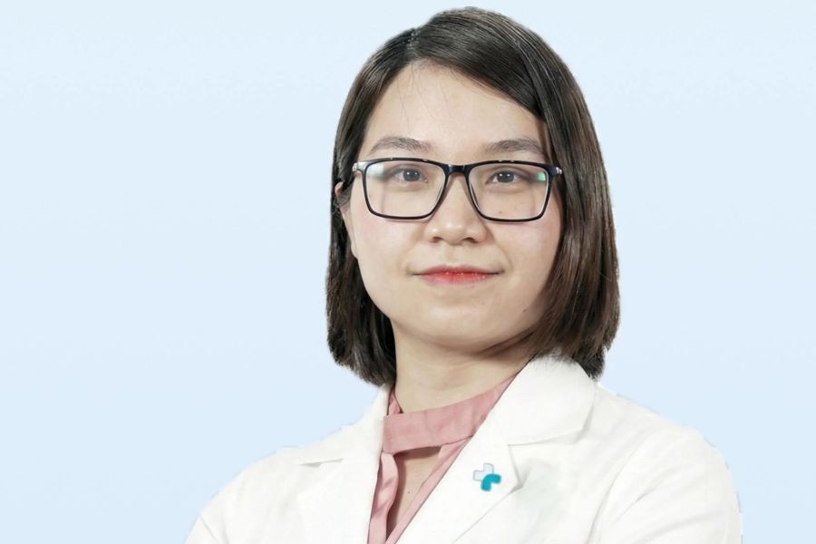 ThS.BS Lâm Lê Phương có kinh nghiệm nghiên cứu bệnh lý tiêu hóa ở trẻ em