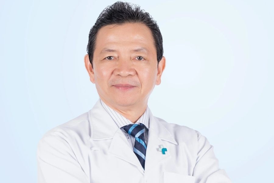 Bác sĩ khám hội chứng ruột kích thích giỏi TPHCM Bùi Quang Đi