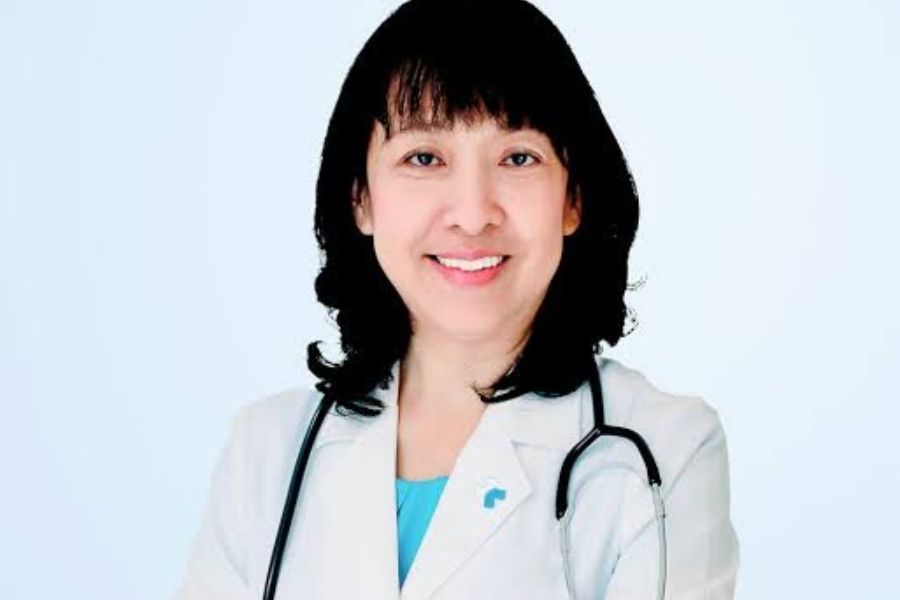 TS.BS Trần Thị Minh Hạnh có nhiều năm kinh nghiệm trong lĩnh vực Dinh dưỡng Nhi khoa