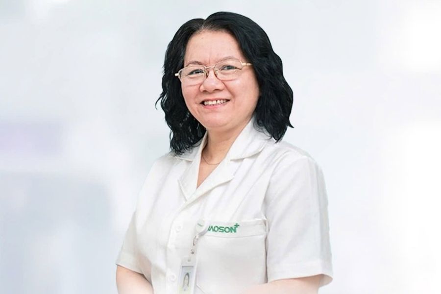 BSCKII Đỗ Thị Huệ - Top bác sĩ khám tiểu đường thai kỳ Hà Nội với hơn 30 năm kinh nghiệm (Ảnh: IVIE - Bác sĩ ơi)