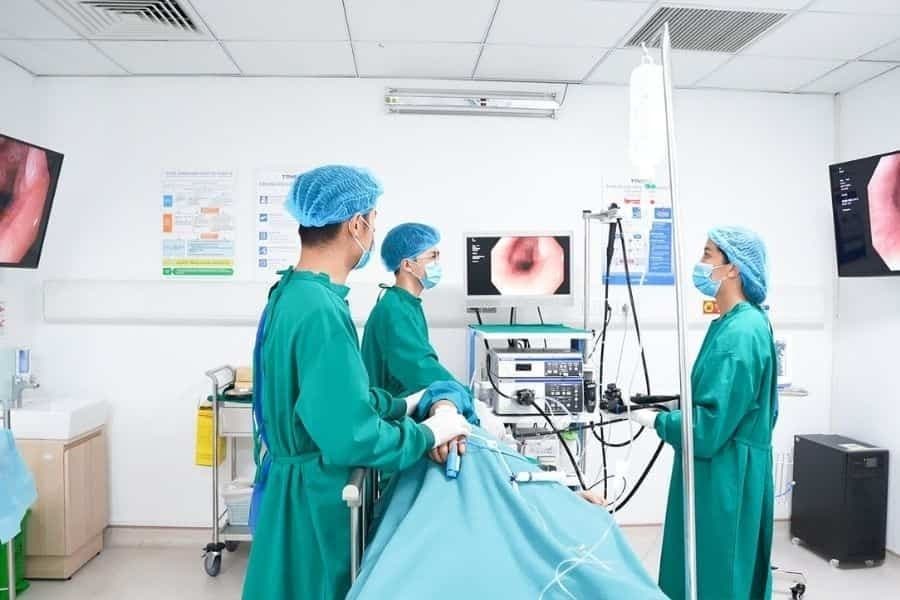 Cắt polyp đại tràng ở đâu TPHCM? Phòng khám Bệnh viện Đại học Y Dược 1 TP.HCM hỗ trợ đánh giá tổn thương đại tràng