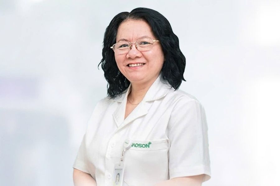 BSCKII Đỗ Thị Huệ có hơn 30 năm kinh nghiệm khám chữa bệnh Sản phụ khoa và tư vấn HPV