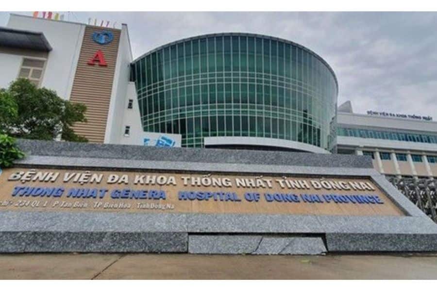 Bệnh viện Đa khoa Thống Nhất