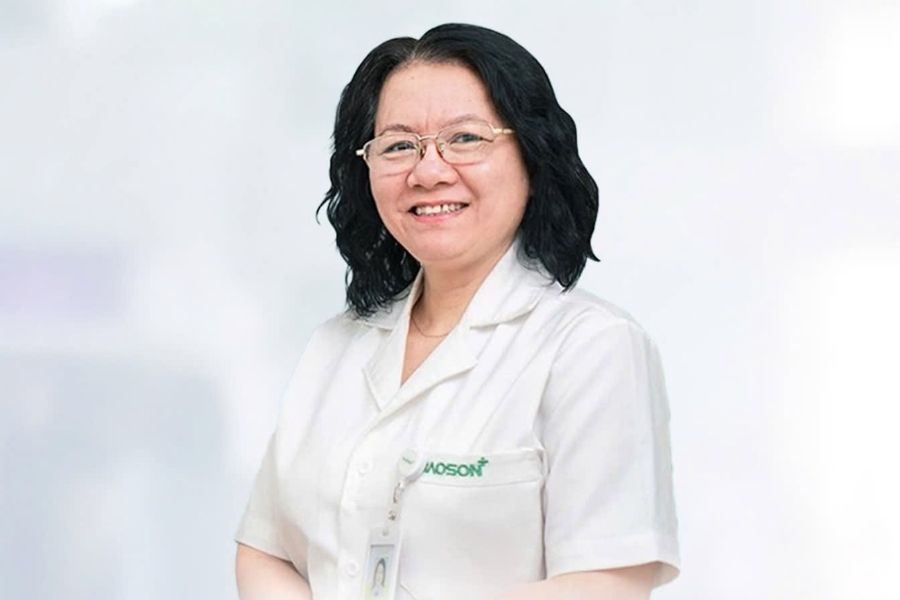 BSCKI Đỗ Thị Huệ có kinh nghiệm khám và tư vấn điều trị các bệnh lý phụ khoa (Ảnh: IVIE - Bác sĩ ơi)