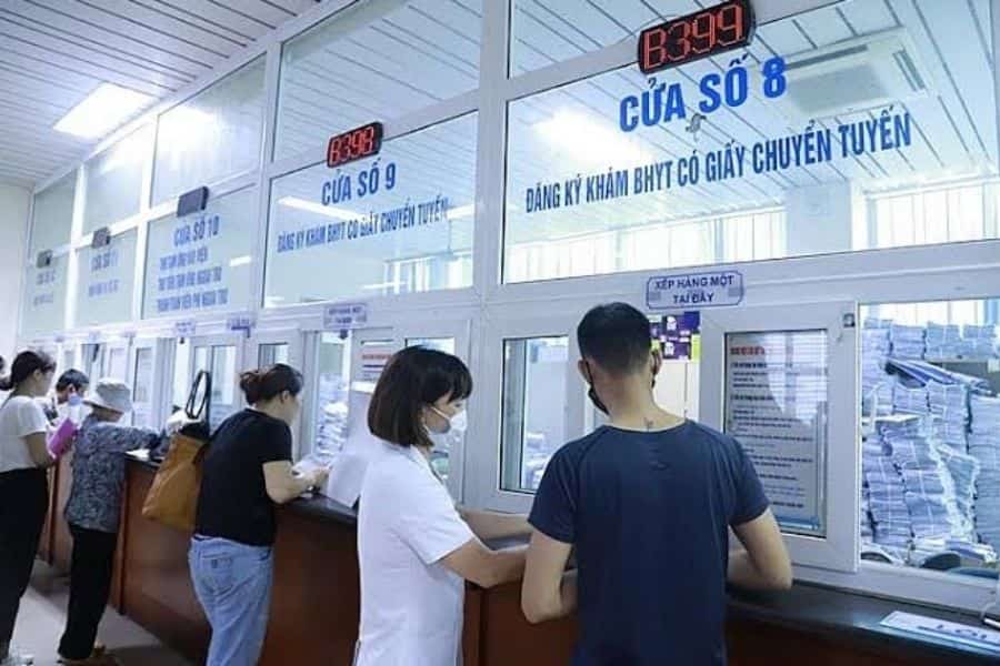 Bệnh viện Ung bướu TP Cần Thơ khám bảo hiểm y tế