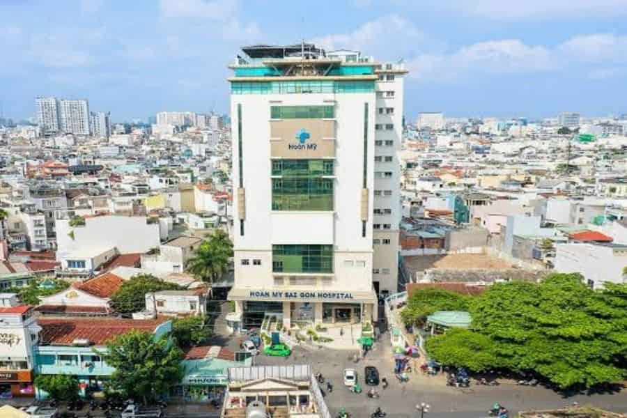 Điều trị bệnh trĩ ở đâu TPHCM - Bệnh viện Hoàn Mỹ Sài Gòn