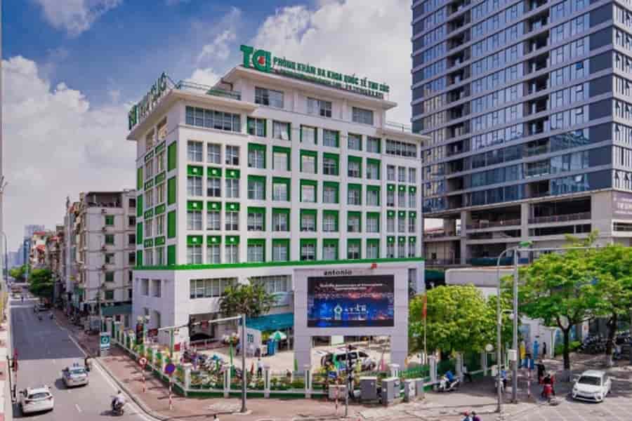 Không gian hiện đại cùng dịch vụ nội soi dạ dày không đau chuẩn quốc tế