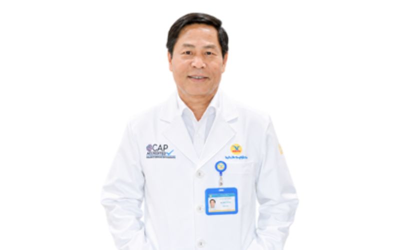 TTND, PGS.BSCC Hà Hữu Tùng có nền tảng Nhi khoa tại Bệnh viện Đa khoa MEDLATEC (Ảnh: Bệnh viện Đa khoa MEDLATEC)