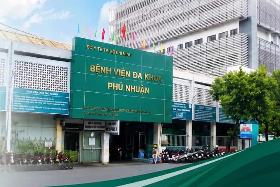 Tổng quan về Bệnh viện Đa khoa Phú Nhuận