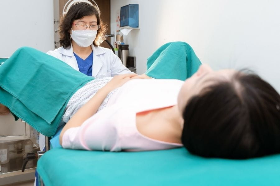 Khám sa tử cung ở đâu TPHCM - Trung tâm Sàn chậu Bệnh viện Hùng Vương tiếp nhận các bệnh lý sa sinh dục