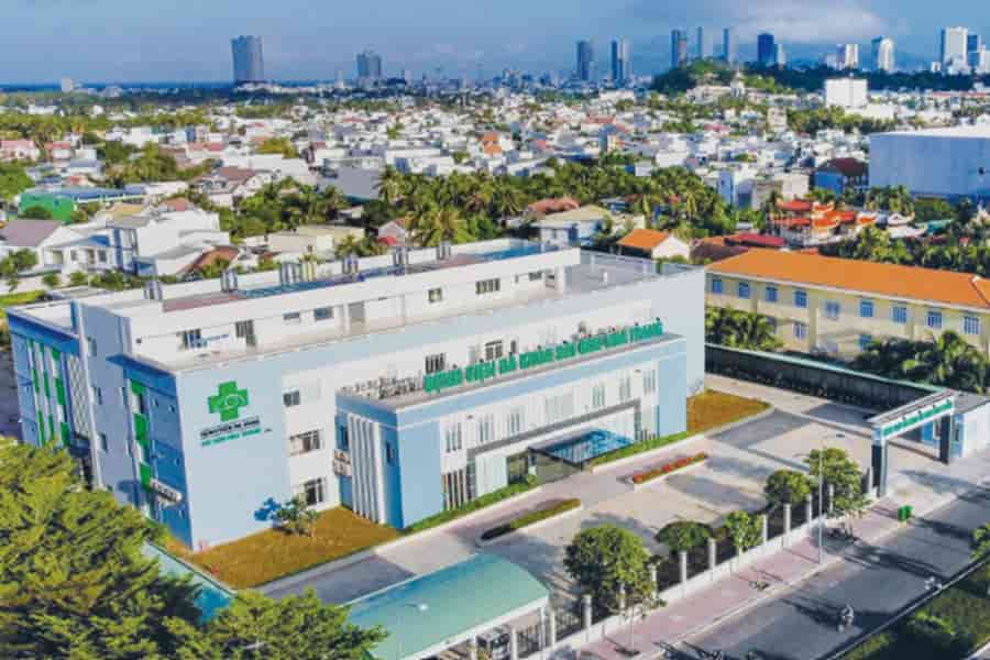 Bệnh viện Đa khoa Sài Gòn - Nha Trang được trang bị hệ thống máy móc y tế hiện đại (Nguồn: Báo Thanh Niên)