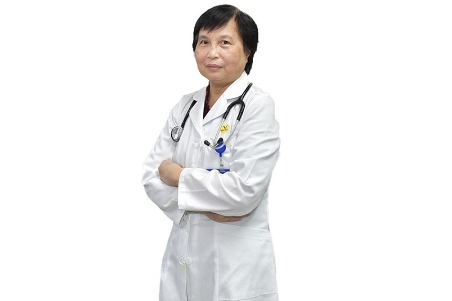 Khám viêm dạ dày với bác sĩ Nguyễn Thị Vân Hồng