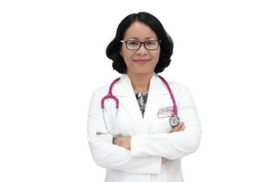 Đặt lịch khám dị ứng đạm sữa bò với bác sĩ Nguyễn Thị Hồng Loan (Ảnh: Bcare)