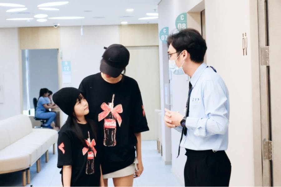 DYM Medical Center chú trọng không gian sạch sẽ và trải nghiệm khám chữa bệnh