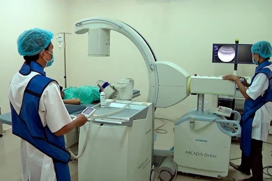 Bệnh viện 30/4 có thế mạnh về ngoại khoa và điều trị bệnh lý đường tiêu hóa