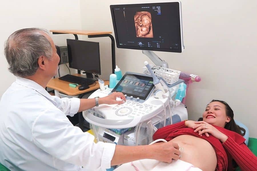 Bệnh viện Hùng Vương có thế mạnh trong thăm khám và quản lý thai kỳ