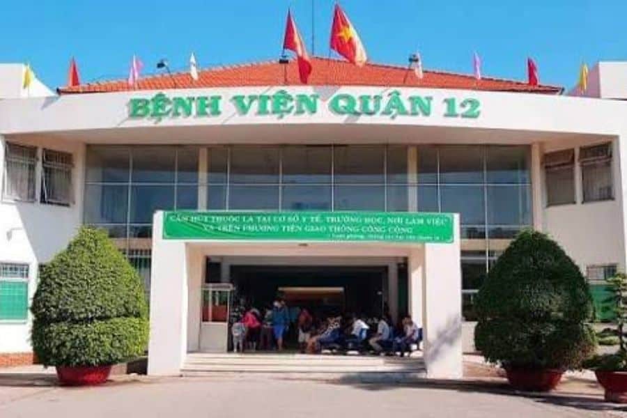 Bệnh viện Quận 12 hỗ trợ tổ chức khám sức khỏe doanh nghiệp Quận 12 định kỳ 