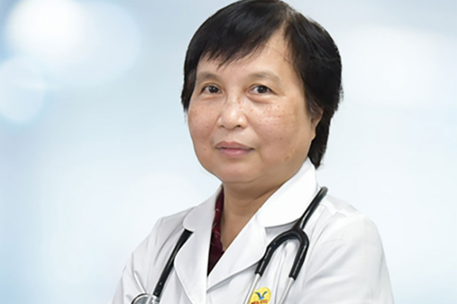 Đặt lịch khám gan nhiễm mỡ với PGS.TS Nguyễn Thị Vân Hồng. 
