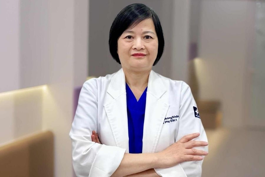 Bác sĩ khám sau sinh ngoài giờ Hà Nội Nguyễn Thị Thu Hà