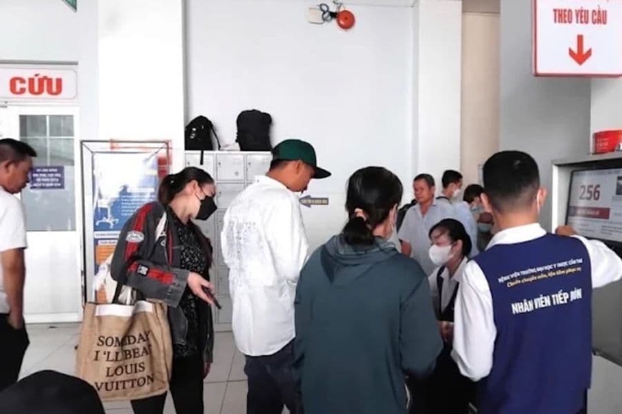 Khám tại Bệnh viện Trường ĐH Y Dược Cần Thơ có được hưởng bảo hiểm y tế 