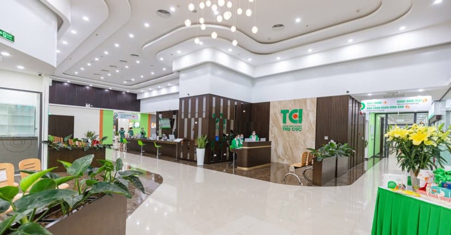 Bệnh viện ĐK Quốc tế Thu Cúc - điểm khám và điều trị bệnh trĩ uy tín ở Hà Nội. 