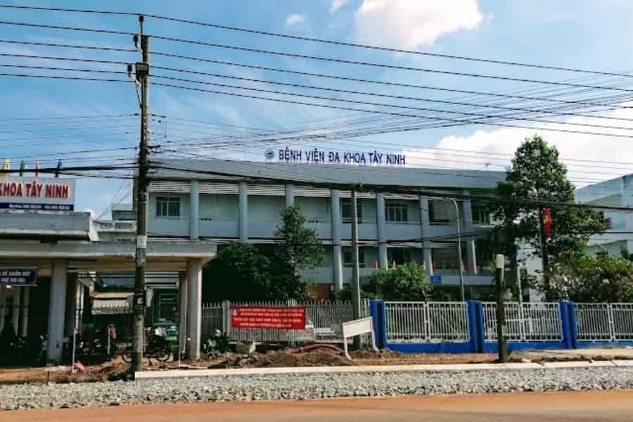 Giới thiệu về Bệnh viện Đa khoa Tây Ninh