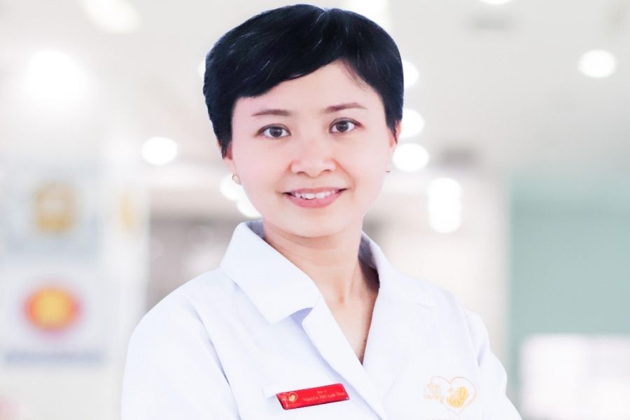Đặt lịch bác sĩ tư vấn HPV Hà Nội Nguyễn Thị Anh Thư