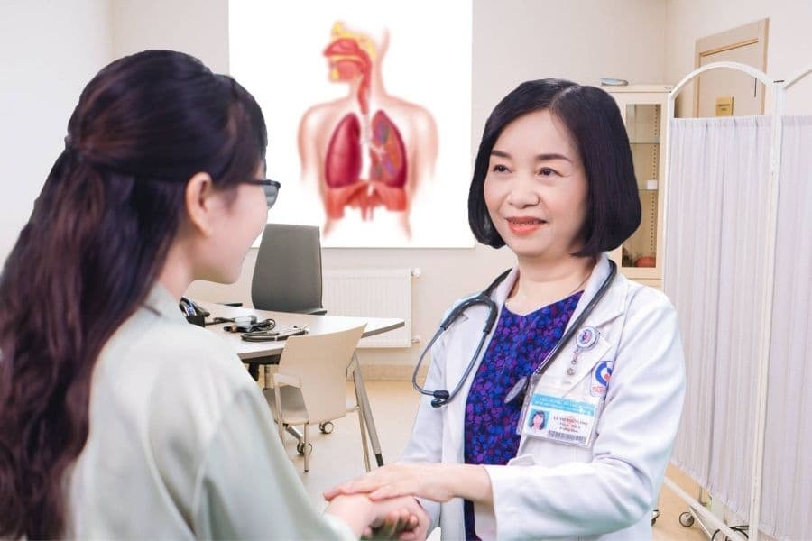Khám rong kinh ở đâu TPHCM - Bệnh viện Nhân dân Gia Định có hệ thống khám chữa bệnh phụ khoa chất lượng (Ảnh: bvndgiadinh)