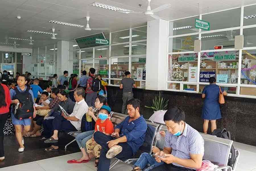 Bệnh viện Bình Dân TP.HCM có khám BHYT cho mọi đối tượng đủ điều kiện (Ảnh: Medigo)