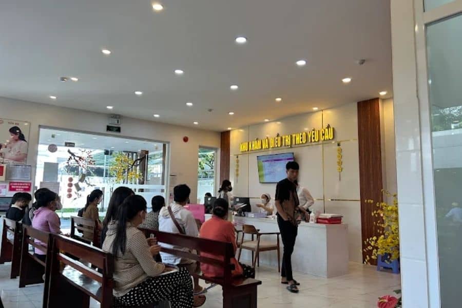 Bệnh viện Phụ sản Cần Thơ cung cấp nhiều dịch vụ khác nhau