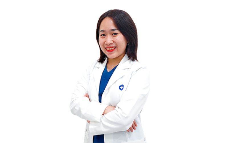 ThS.BS Thào Thị Thảo Nguyên tại MEDIPLUS là bác sĩ khám tai mũi họng nhi giỏi Hà Nội có lịch khám đến tối (Ảnh: Phòng khám Đa khoa MEDIPLUS)