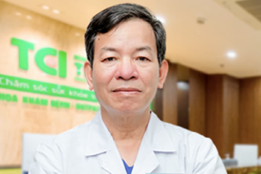 Bác sĩ Chuyên khoa 1 Đỗ Đức Thọ.