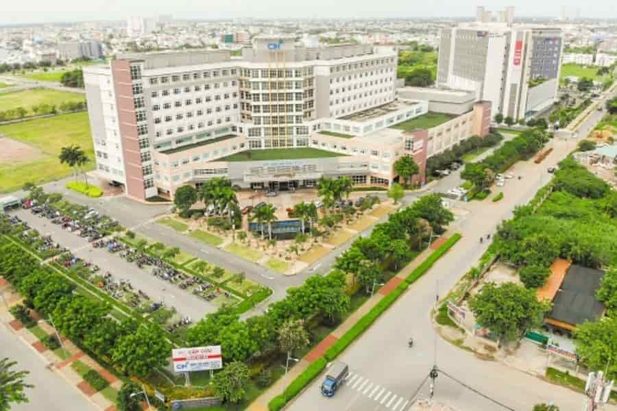 Khám vàng da sơ sinh ở đâu TPHCM? Bệnh viện Quốc tế City có hệ thống chuyên khoa Nhi và Sơ sinh