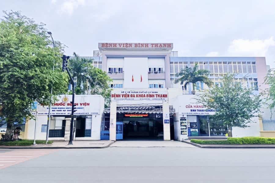 Bệnh viện Đa khoa Bình Thạnh