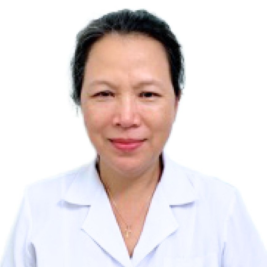 Bác sĩ chuyên khoa 2 Đặng Thu Hiền.
