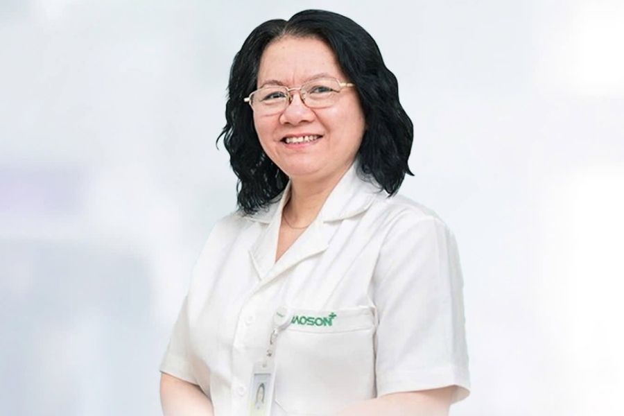 Bác sĩ khám buồng trứng đa nang giỏi Hà Nội Đỗ Thị Huệ (Ảnh: BookingCare)