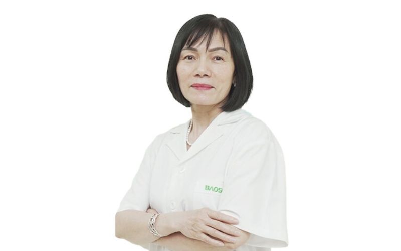 BSCKII Nguyễn Hoài Chân tại Bệnh viện Đa khoa Bảo Sơn hỗ trợ thăm khám khi bố mẹ cần tìm bác sĩ khám dinh dưỡng trẻ sơ sinh giỏi Hà Nội (Ảnh: Bệnh viện Đa khoa Bảo Sơn).