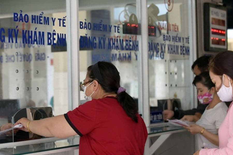 Bệnh viện Đa khoa Tân Bình có tiếp nhận khám chữa bệnh theo thẻ BHYT cho mọi đối tượng tham gia (Ảnh: Báo Điện tử Chính phủ)