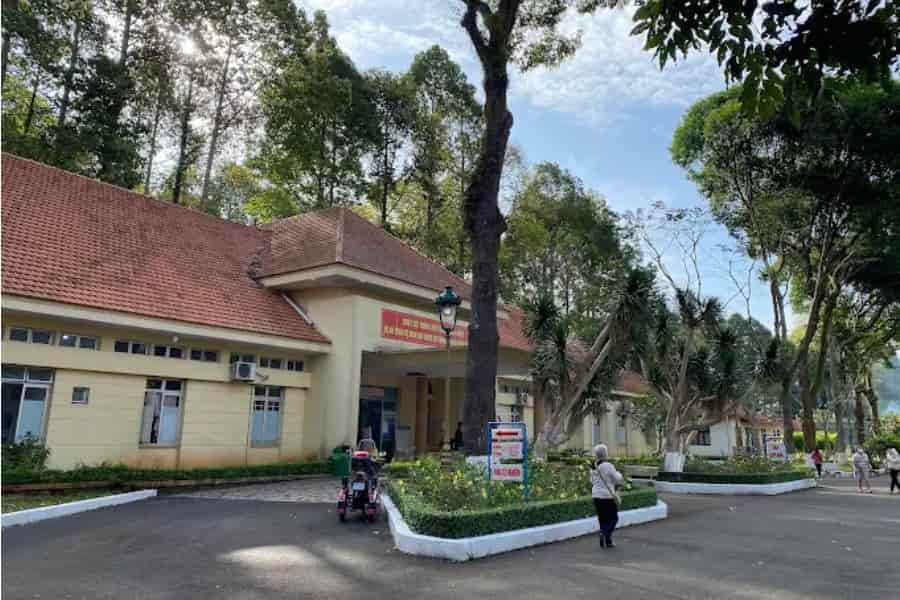 Bệnh viện Đa khoa Cao su Đồng Nai