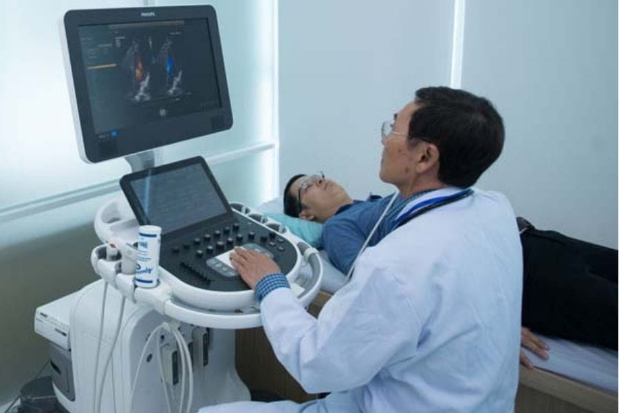 Phòng khám Bệnh viện Đại học Y Dược 1 TP.HCM cung cấp dịch vụ thăm khám chuyên khoa