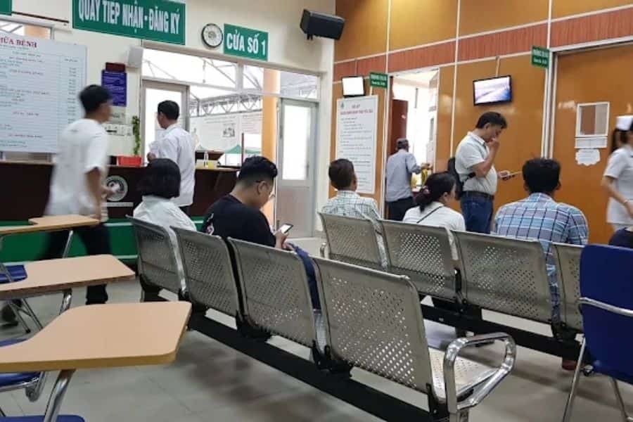 Bệnh viện Lê Văn Thịnh có tiếp nhận khám bảo hiểm y tế (Ảnh: Google Maps)