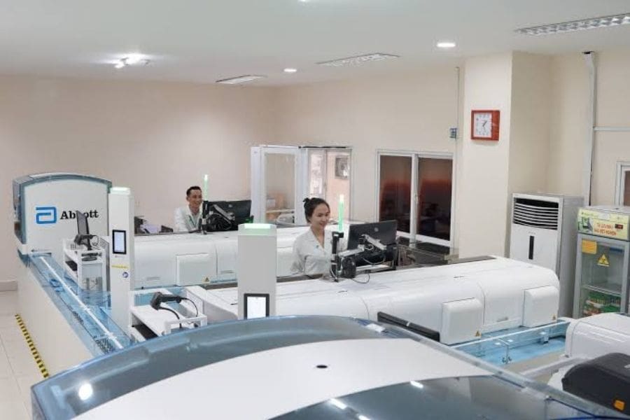 Bệnh viện Hoàn Mỹ Sài Gòn cung cấp nhiều phương pháp chẩn đoán vi khuẩn HP 