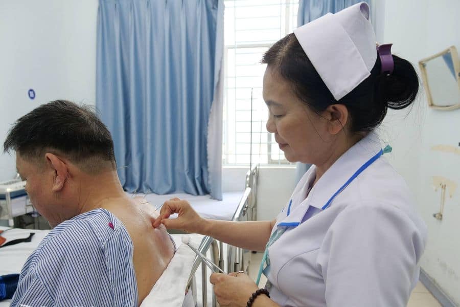 Bệnh viện Y dược cổ truyền Đồng Nai có tiếp nhận khám chữa bệnh bằng thẻ BHYT theo quy định (Ảnh: Bệnh viện Y dược cổ truyền Đồng Nai)