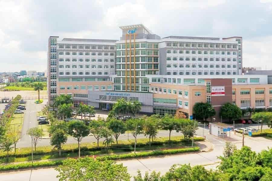 Khám viêm gan B ở đâu TPHCM - Bệnh viện Quốc tế City cung cấp dịch vụ khám và theo dõi bệnh lý gan mật
