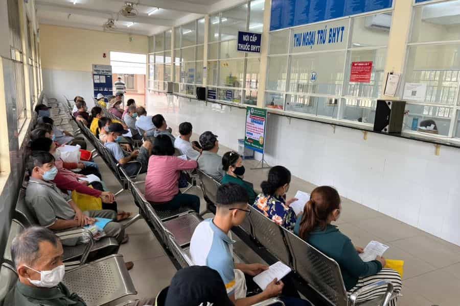 Bệnh viện Đa khoa khu vực Long Thành có tiếp nhận khám BHYT
