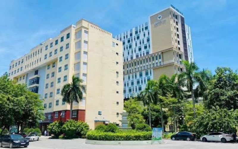 Khoa Tiêu hóa Bệnh viện 19-8 là nơi trả lời cho câu hỏi khám đại tràng ở đâu Hà Nội (Ảnh: Bệnh viện 19-8 Bộ Công An)