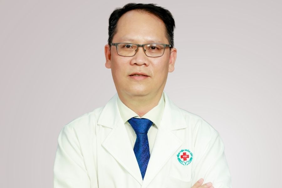 Bác sĩ khám hội chứng ruột kích thích giỏi TPHCM Trần Kinh Thành